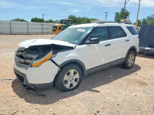 Ford Explorer 3.5L 6 2014