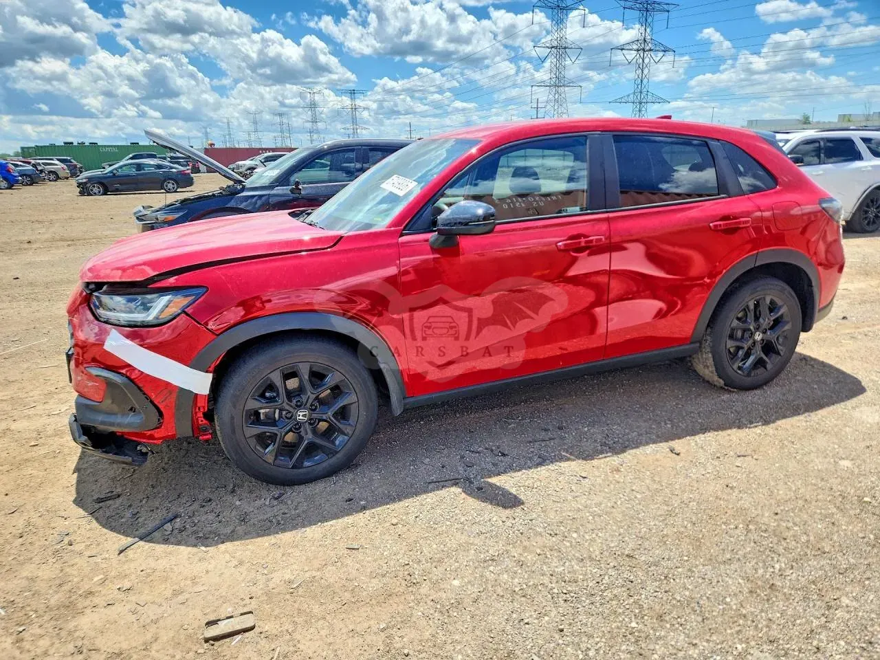 Honda HR-V 2.0L 4 2023