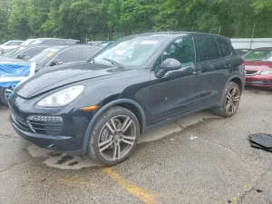Porsche Cayenne 3.6L 6 2013
