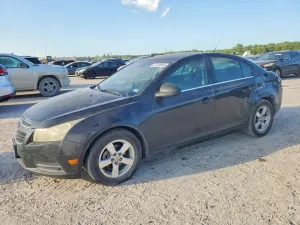 Chevrolet Cruze 1.4L 4 2012