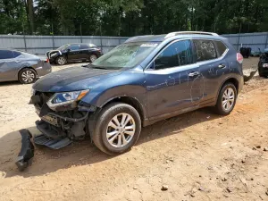 Nissan Rogue 2.5L 4 2014