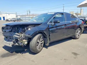 Subaru Legacy 2.5L 4 2016