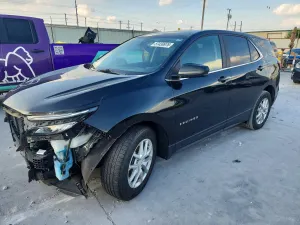 Chevrolet Equinox 1.5L 4 2022