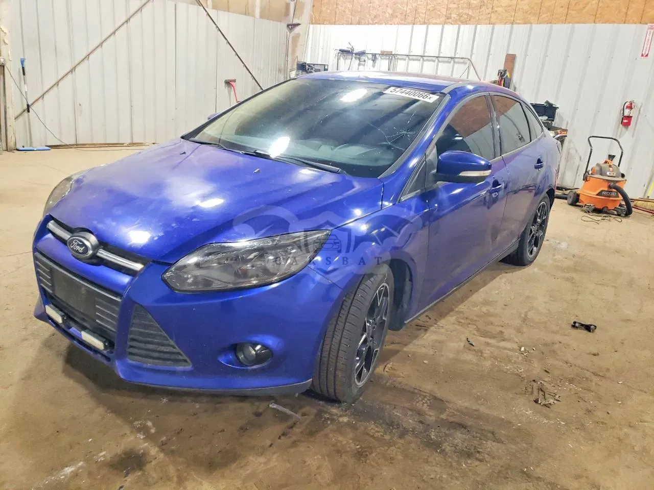 Ford Focus 2.0L 4 2013