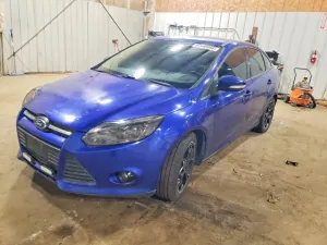 Ford Focus 2.0L 4 2013