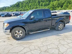 Nissan Frontier 4.0L 6 2008