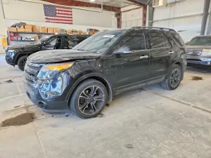 Ford Explorer 3.5L 6 2014