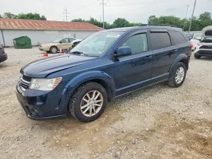 Dodge Journey 2.4L 4 2013