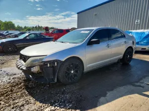 Ford Fusion 2.5L 4 2011