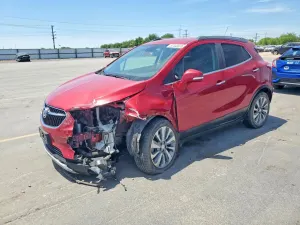 Buick Encore 1.4L 4 2018