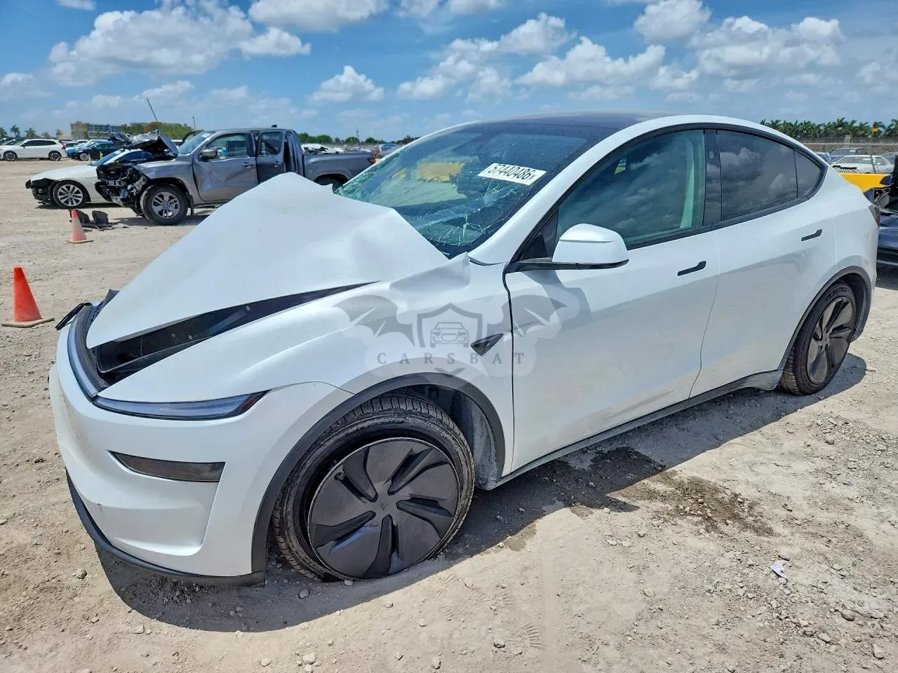 Tesla Model Y 2026
