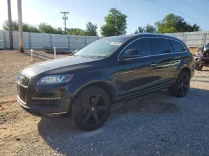 Audi Q7 3.0L 6 2015