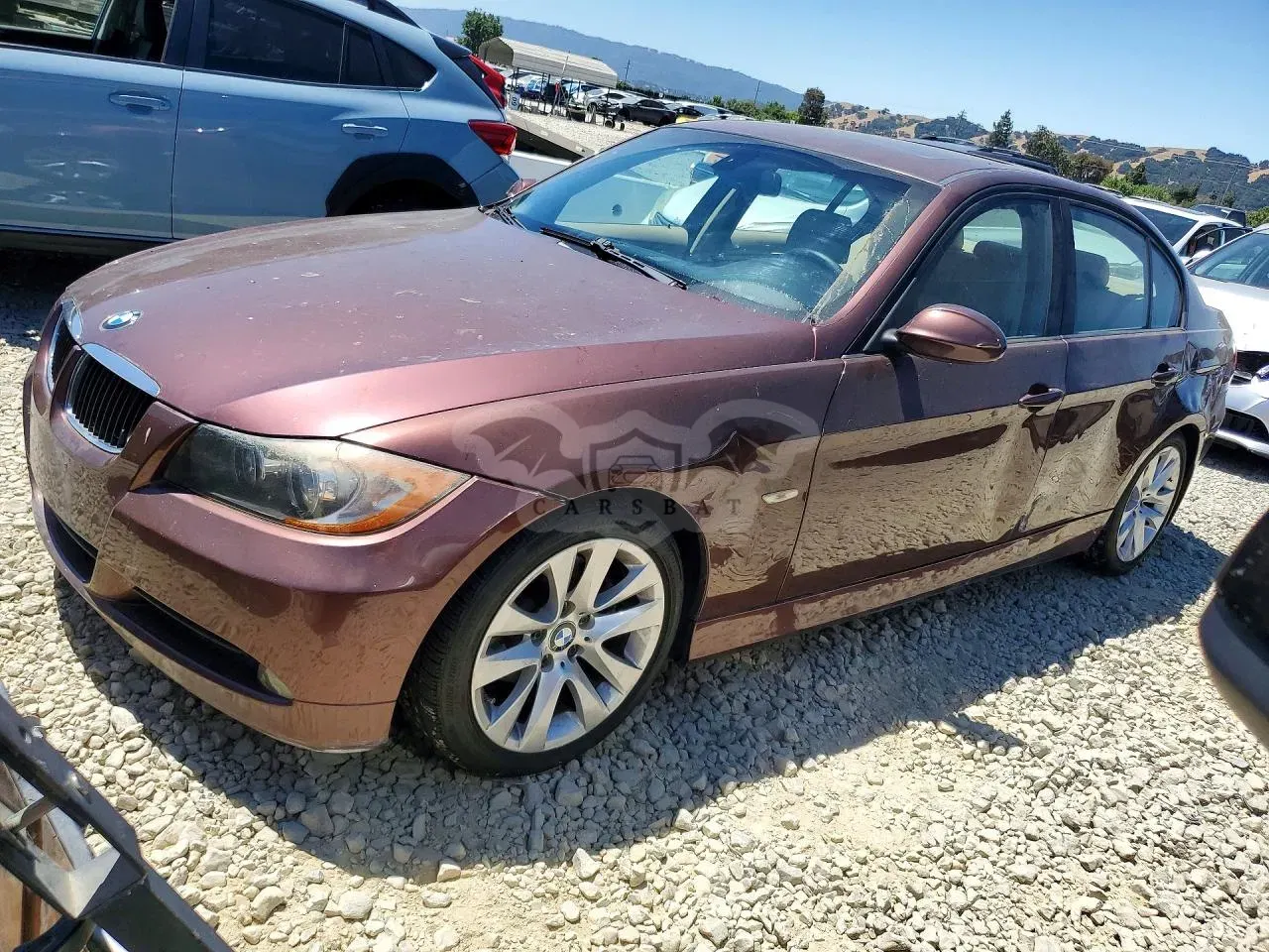 BMW 3 Series 3.0L 6 2006