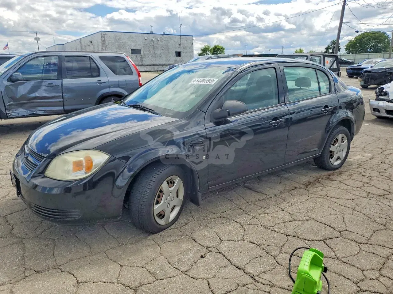 Chevrolet Cobalt 2.2L 4 2006