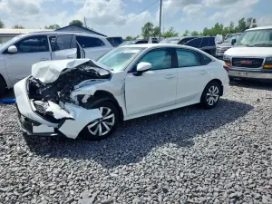 Honda Civic 2.0L 4 2026