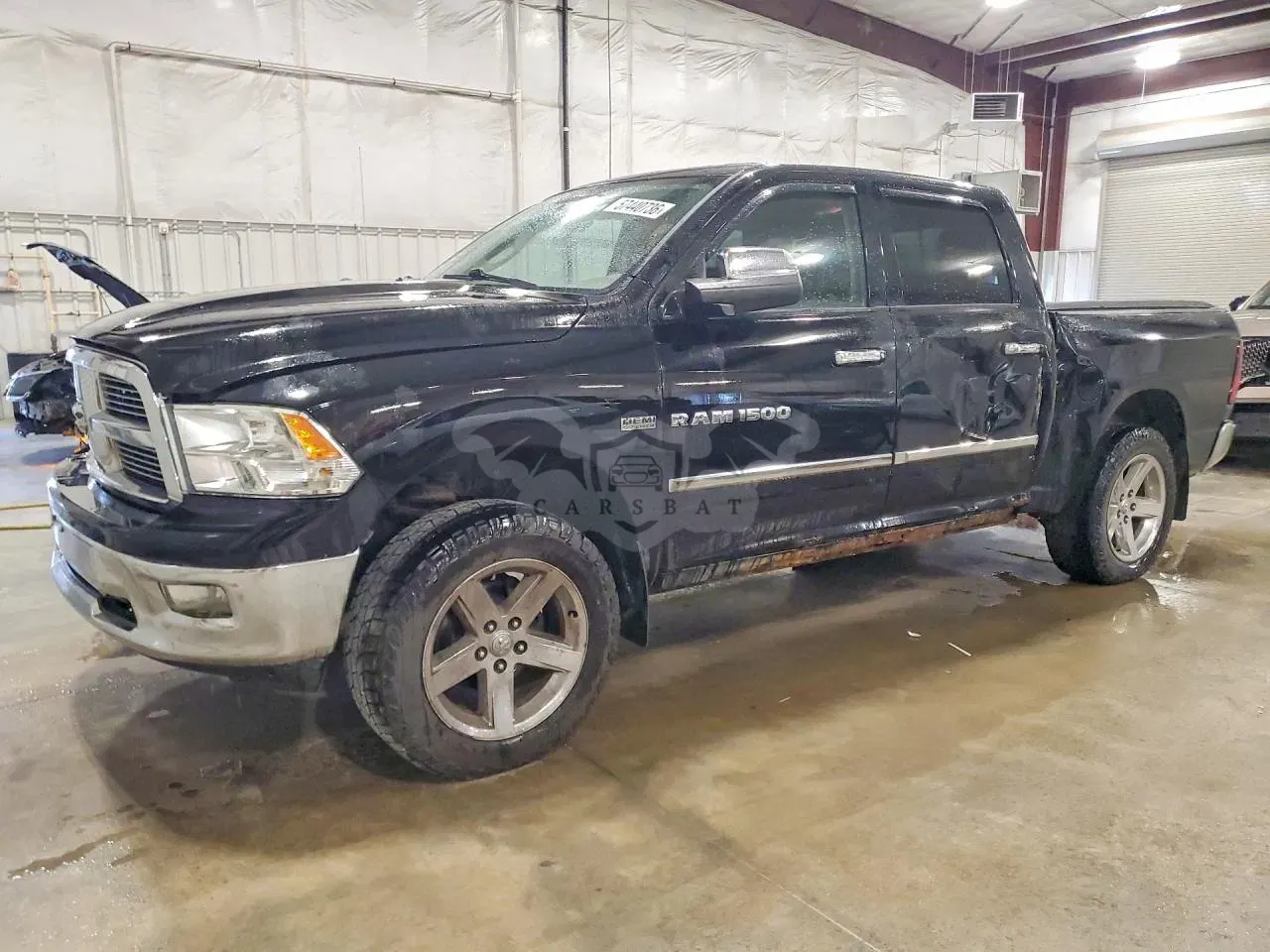 Dodge RAM 5.7L 8 2012