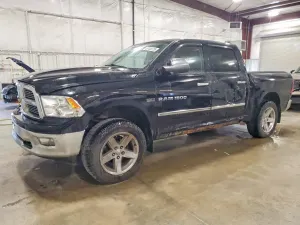 Dodge RAM 5.7L 8 2012