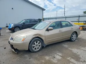 Honda Accord 3.0L 6 2005