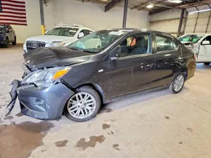 Mitsubishi Mirage 1.2L 3 2024