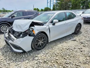 Toyota Camry 2.5L 4 2022