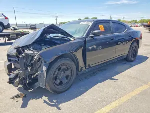 Dodge Charger 5.7L 8 2010