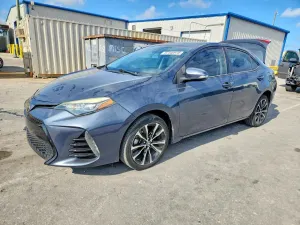Toyota Corolla 1.8L 4 2019