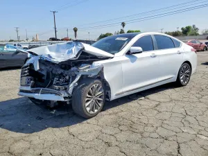 Hyundai Genesis 3.8L 6 2015