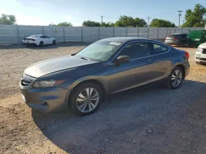 Honda Accord 2.4L 4 2012