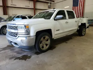 Chevrolet Silverado 1500 5.3L 8 2018