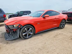 Ford Mustang 5.0L 8 2016