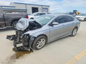 Chrysler 200 2.4L 4 2016