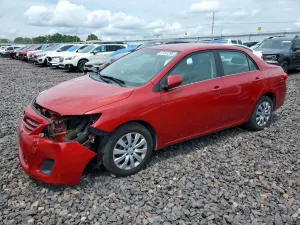 Toyota Corolla 1.8L 4 2013