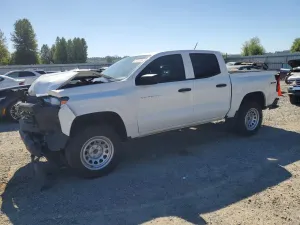 Chevrolet Colorado 2.7L 4 2025