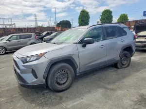 Toyota Rav4 2.5L 4 2021