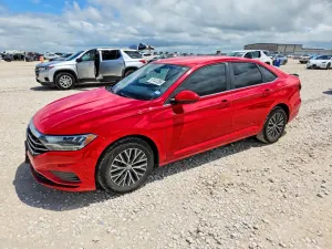 Volkswagen Jetta 1.4L 4 2021