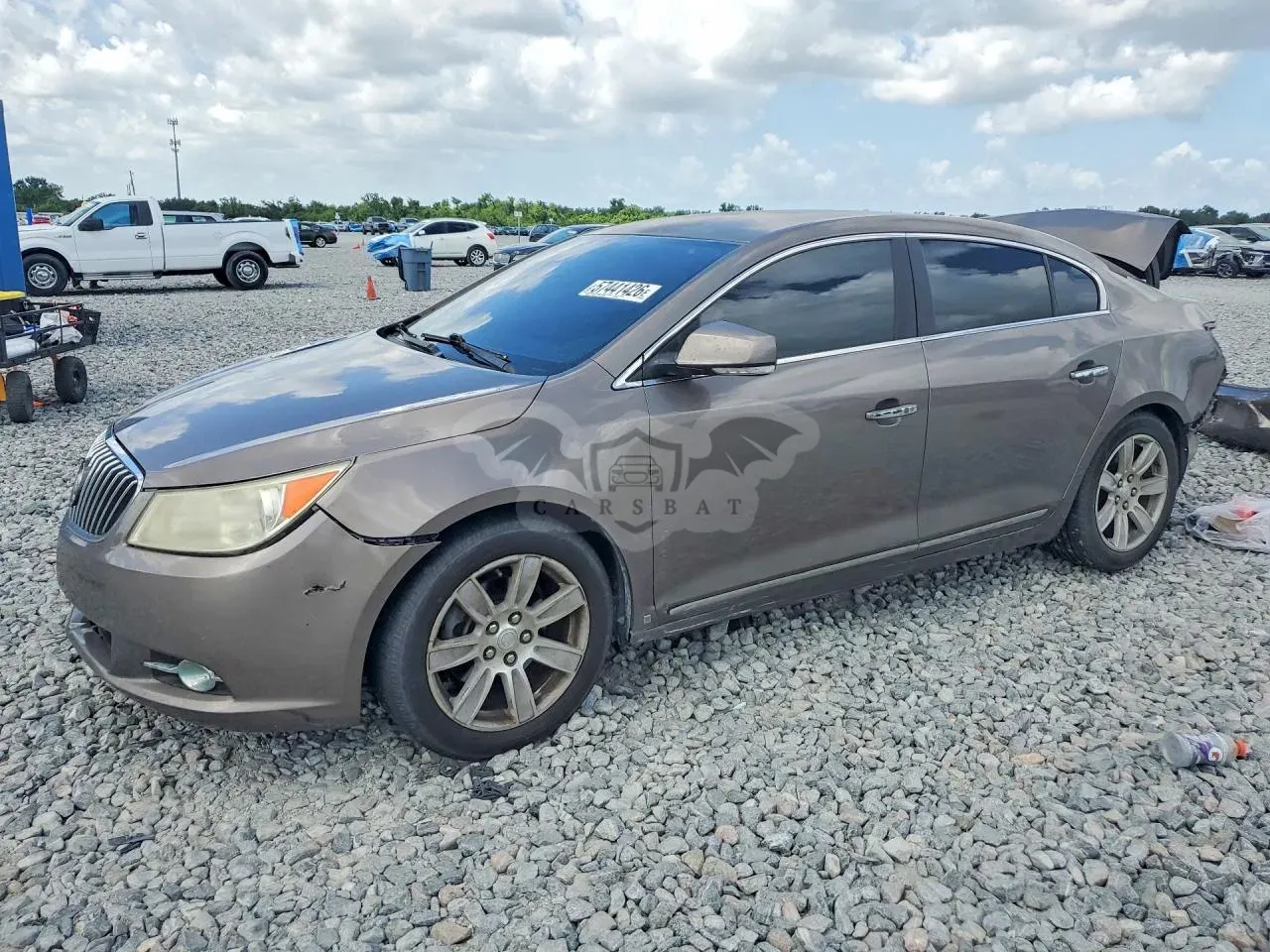 Buick LaCrosse 3.0L 6 2010