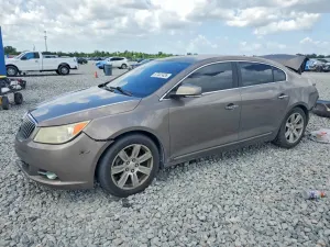 Buick LaCrosse 3.0L 6 2010