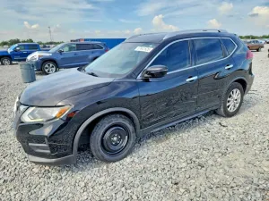 Nissan Rogue 2.5L 4 2019