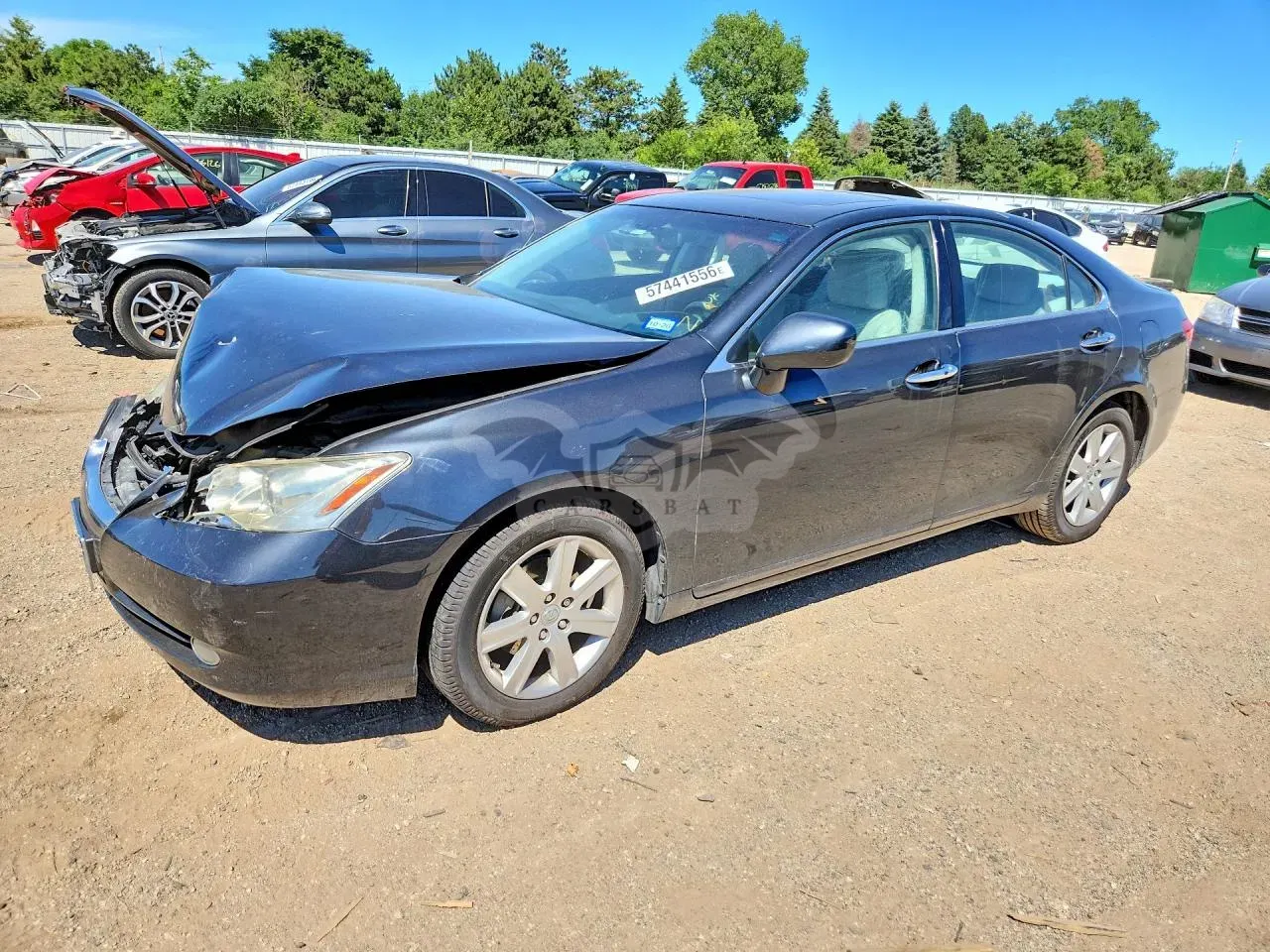 Lexus ES 3.5L 6 2007