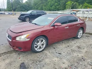 Nissan Maxima 3.5L 6 2013