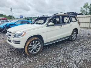Mercedes-Benz GL 4.6L 8 2013