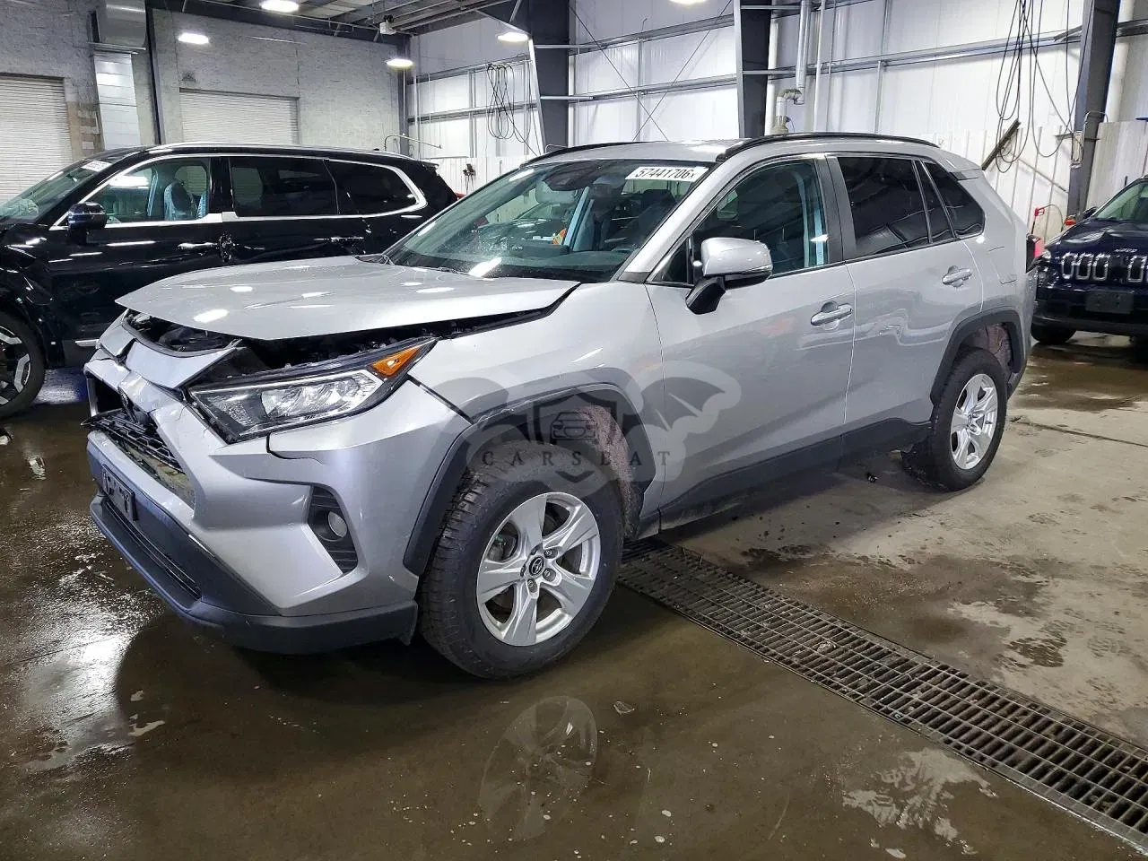 Toyota Rav4 2.5L 4 2019
