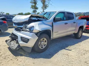 Chevrolet Colorado 2.5L 4 2018