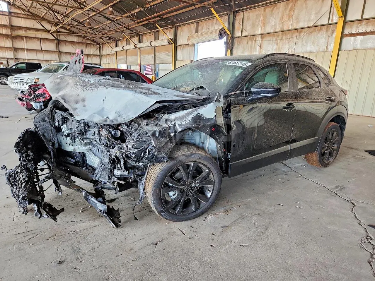 Mazda CX-30 2.5L 4 2026