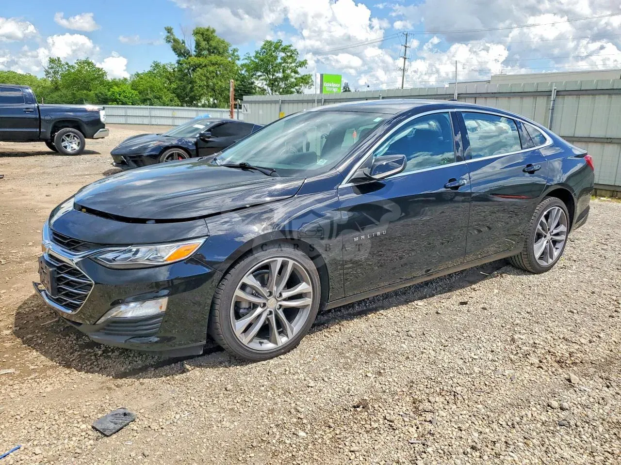 Chevrolet Malibu 1.5L 4 2024