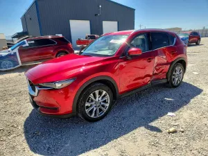 Mazda CX-5 2.5L 4 2021