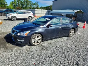 Nissan Altima 2.5L 4 2014