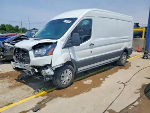 Ford Transit 3.7L 6 2018