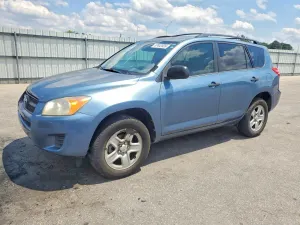 Toyota Rav4 2.5L 4 2012