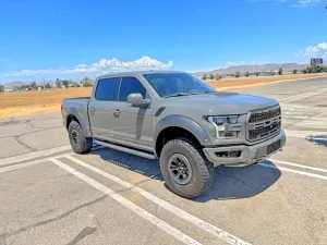 Ford F-150 3.5L 6 2018